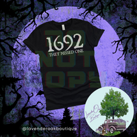 1692 You Missed One Unisex T Shirt