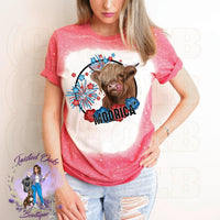 Moomerica Cow T Shirt